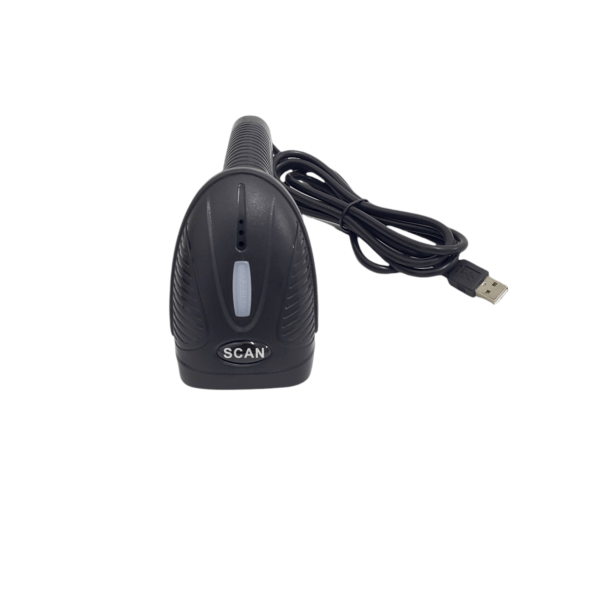 Wired Laser 1D Barcode Scanner