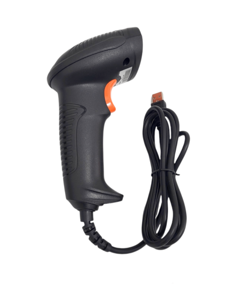 Wired Laser 1D Barcode Scanner