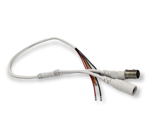 50 Sets of BNC Video DC Jack Power Input CCTV Cable