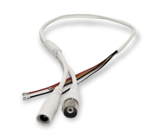 50 Sets of BNC Video DC Jack Power Input CCTV Cable