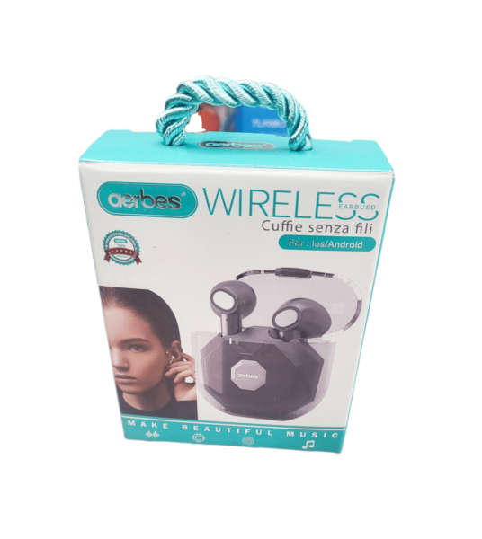 AB-D485 Wireless Stereo 10M Transmission Earbuds