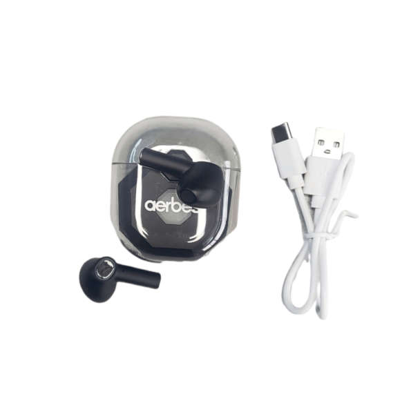 AB-D485 Wireless Stereo 10M Transmission Earbuds