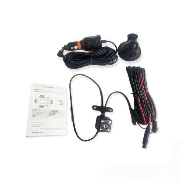 AB-Q613 Vehicle Dash Camera