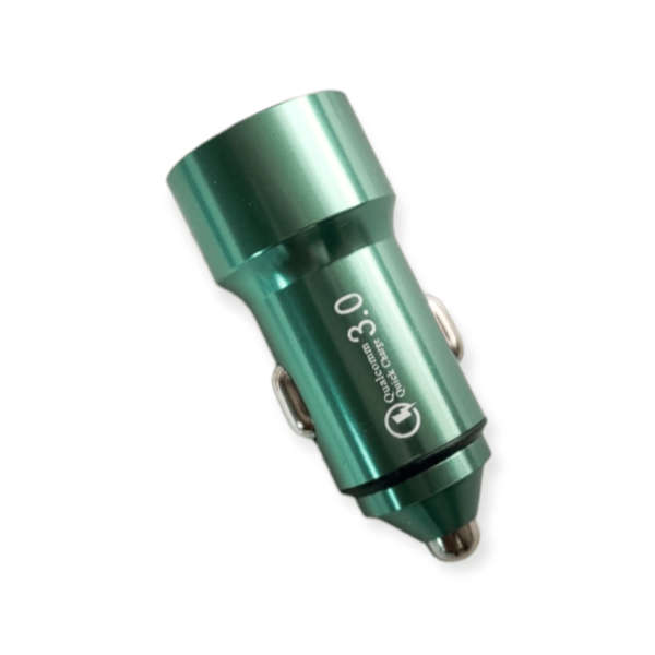 Treqa CC-318 USB Car Charger 65W Qualcomm 5.0