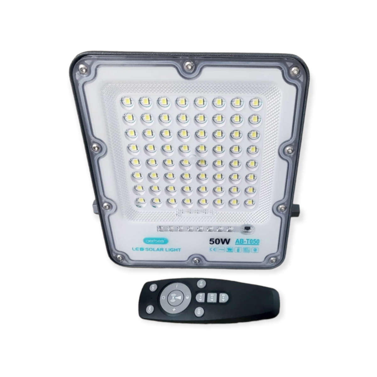 Aerbes AB-T050 50W  Solar Powered LED Floodlight