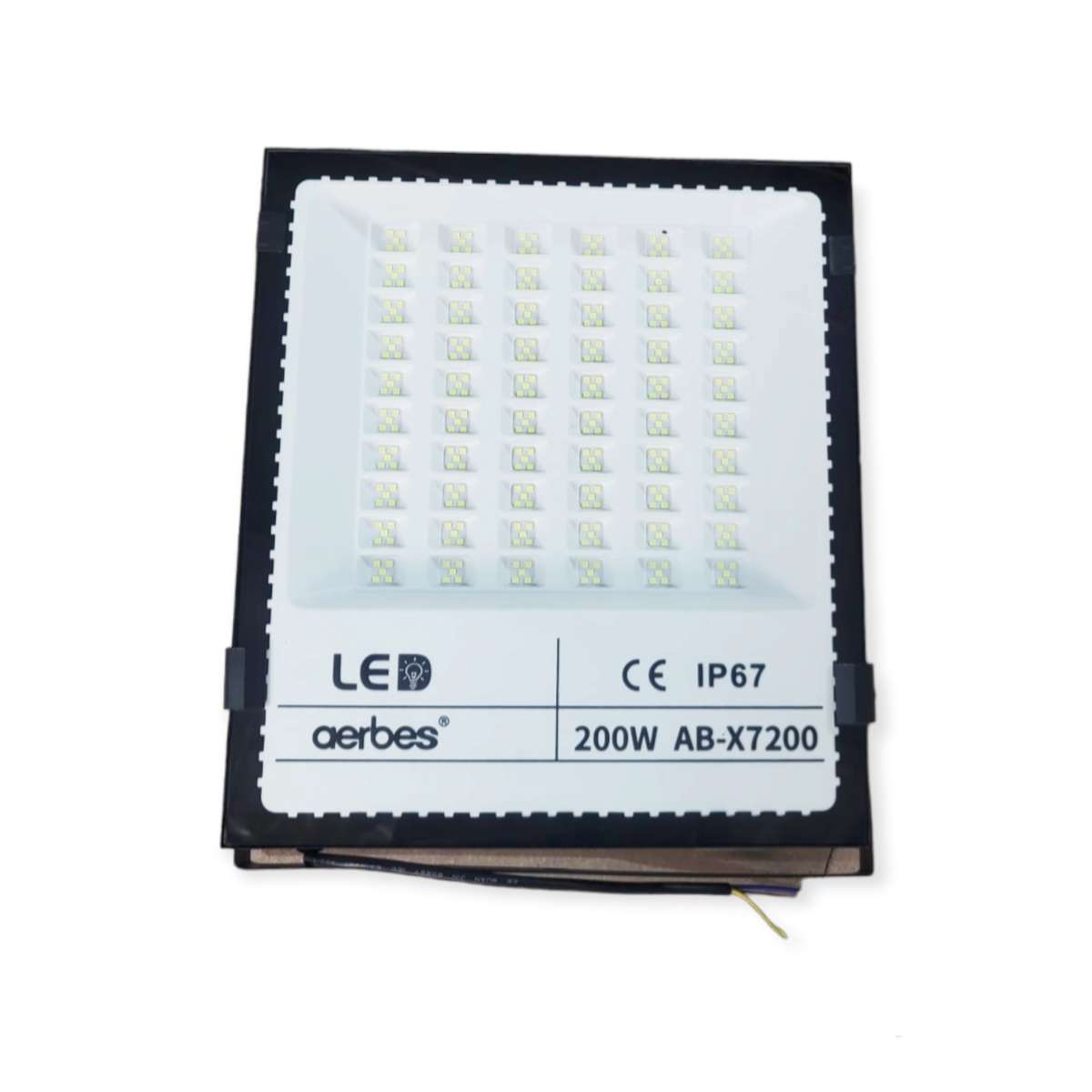 Aerbes AB-X7100  LED Outdoor Flood Light 100W