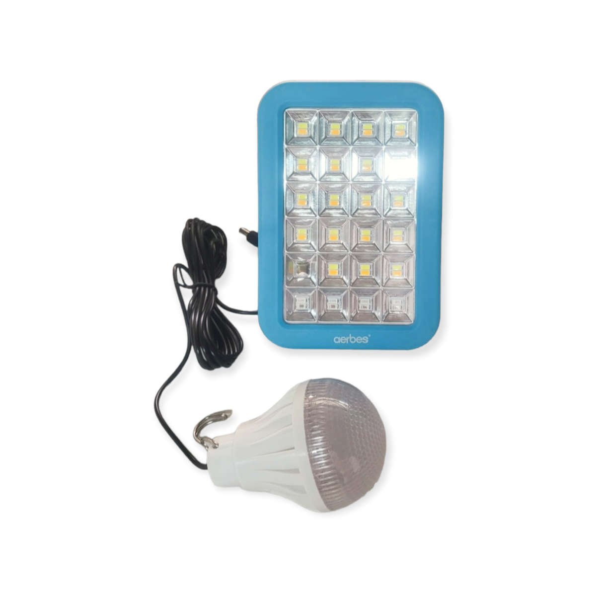 Aerbes AB-TA151 50W High-Efficiency Outdoor LED Solar Light