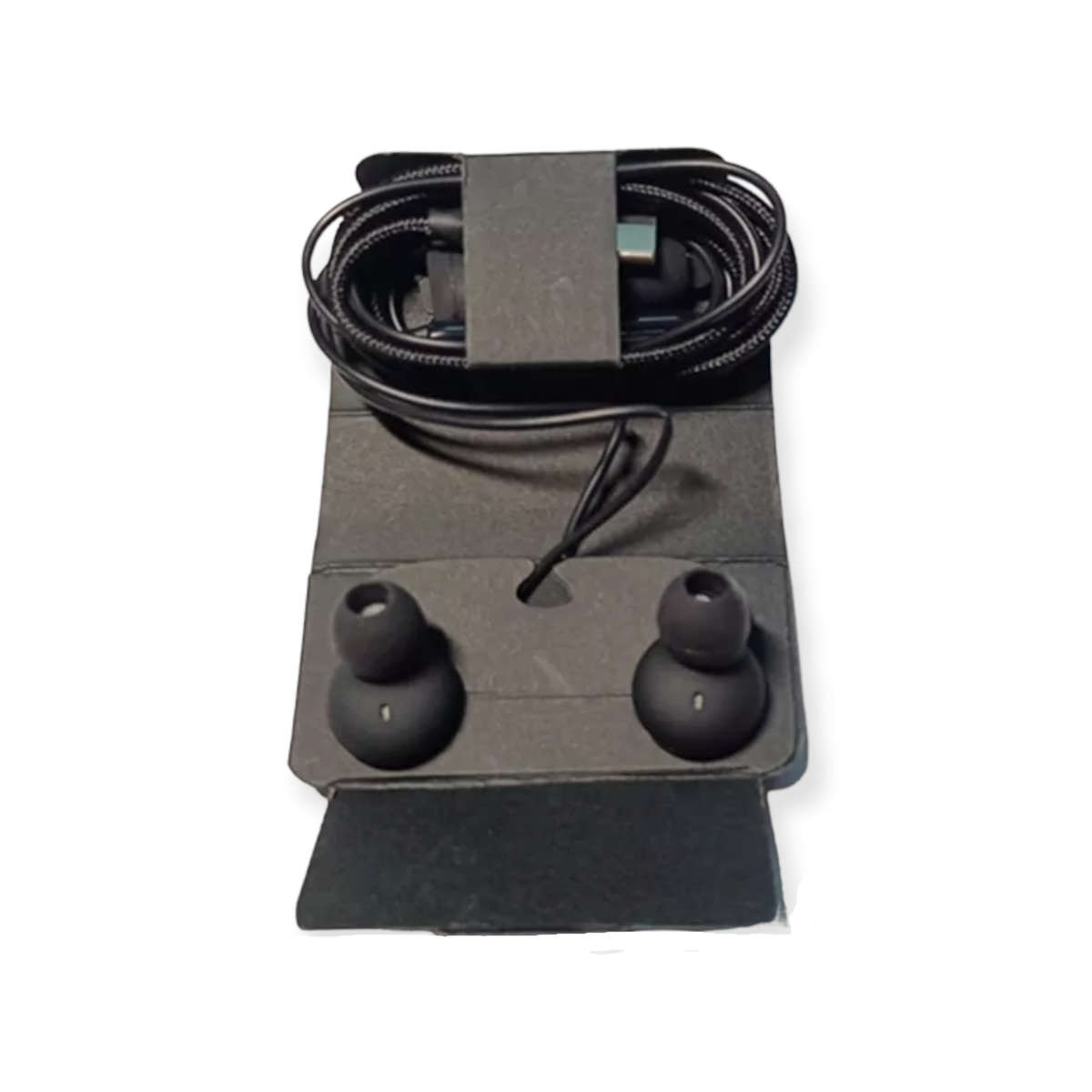 Treqa EP8802 Type C Copper Ring Earphones