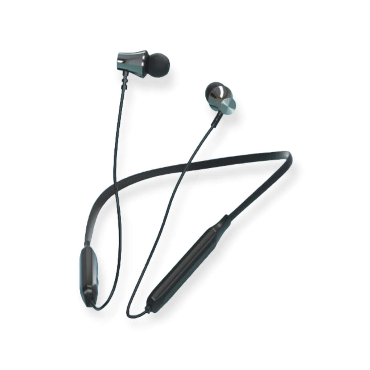 Treqa BT-28 Wireless Neckband Bluetooth Sports Earphones