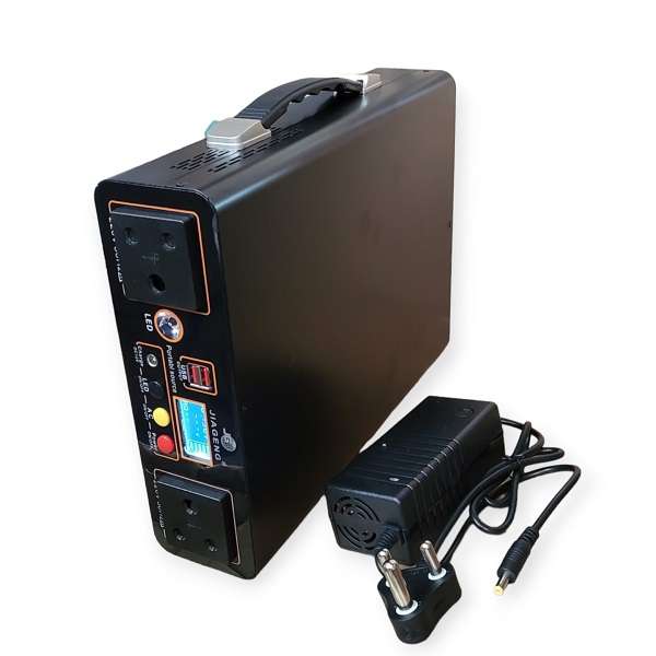 JG500S Line Interactive UPS 500W 450WH 120000Mah