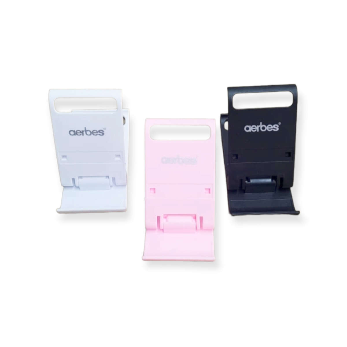 Aerbes AB-ZJ16 Adjustable Foldable Mobile Phone Holder