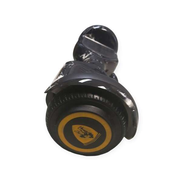 6.6 Inch Smart Auto Balance Hoverboard With Bluetooth Speaker