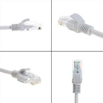 Super Electronics SE-C02 Cat5 Network Cable 3m