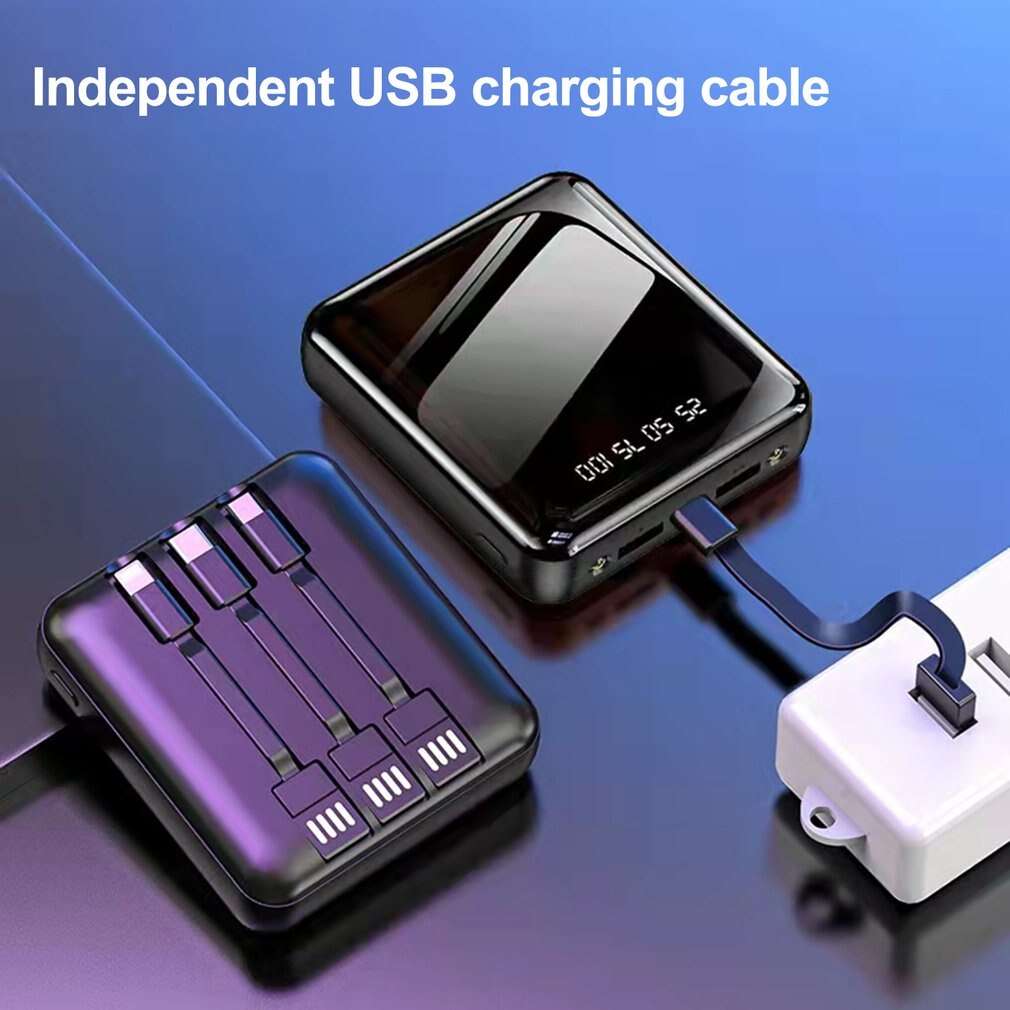 Treqa TR-947 Power Bank 10000Mah