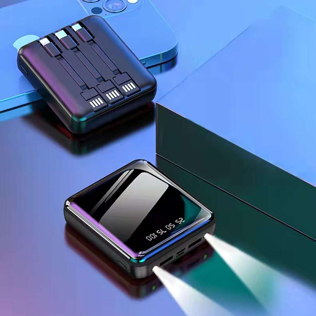 Treqa TR-947 Power Bank 10000Mah