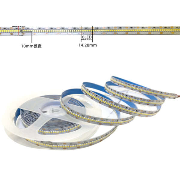 Aerbes AB-D02 LED Low Voltage Strip Light 2100lm/m 528LED/m  5M
