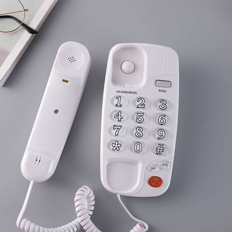 Leboss HA3588 Desk Telephone Landline B636