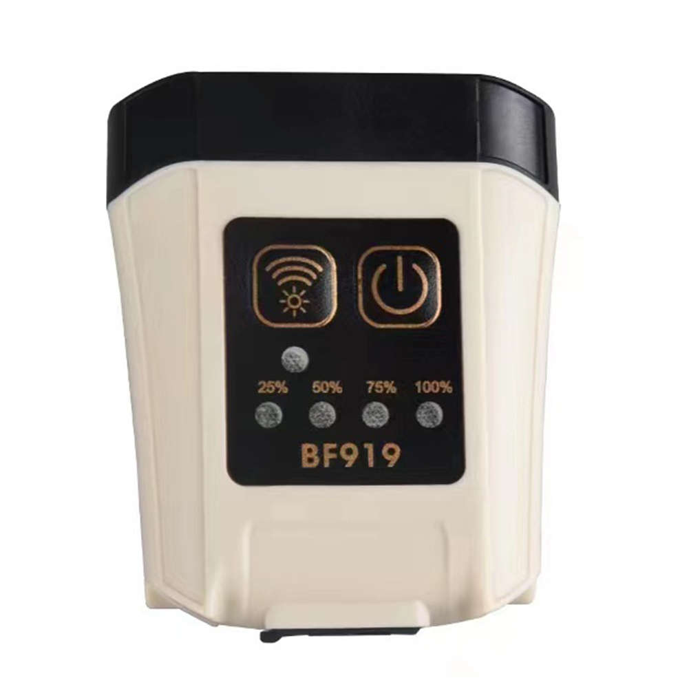 FA-919 Rechargeable COB Cap Clip  On Bicycle Light