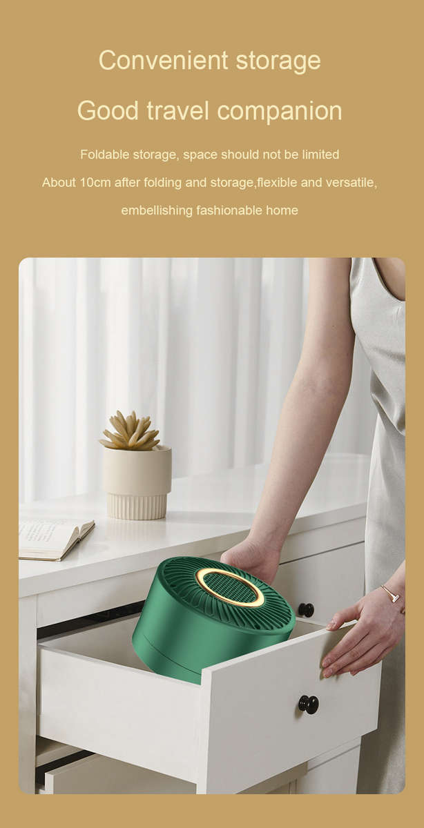 Mini Telescopic Sunflower Heater