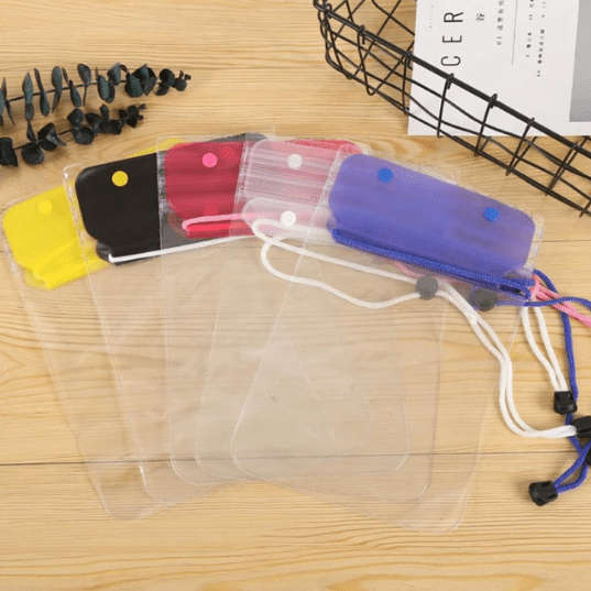 Universal Waterproof Tablet Case 21.4cm x 17cm