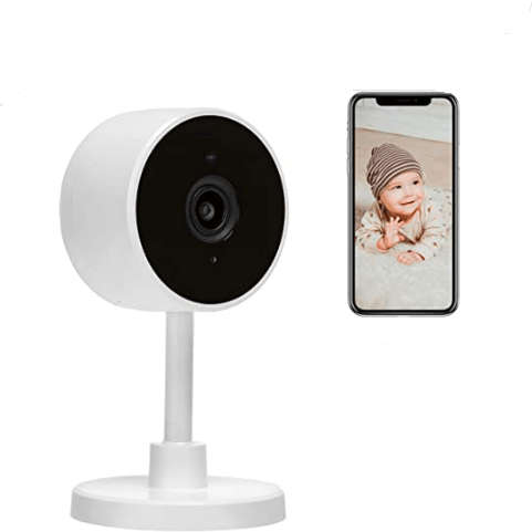 WA002 Wi-Fi Smart Camera Tuya App