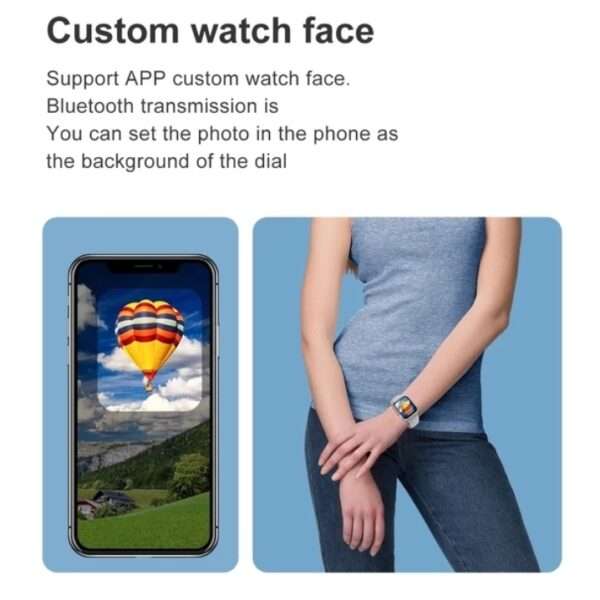 Aerbes AB-A134 Smart Running Watch