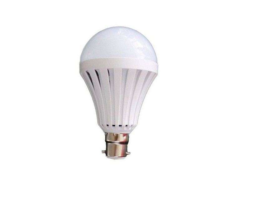 ZYF-YJ01-9W LED Intelligent Rechargeable B22 Bulb