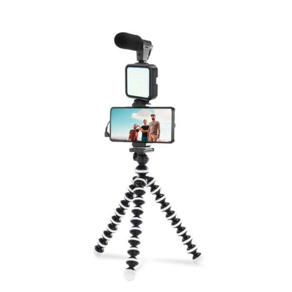03LM Vlogging Kit For Social Media