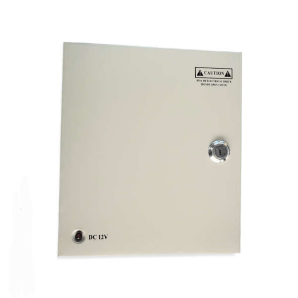 JG0355 CCTV Power Supply DC12V 5A