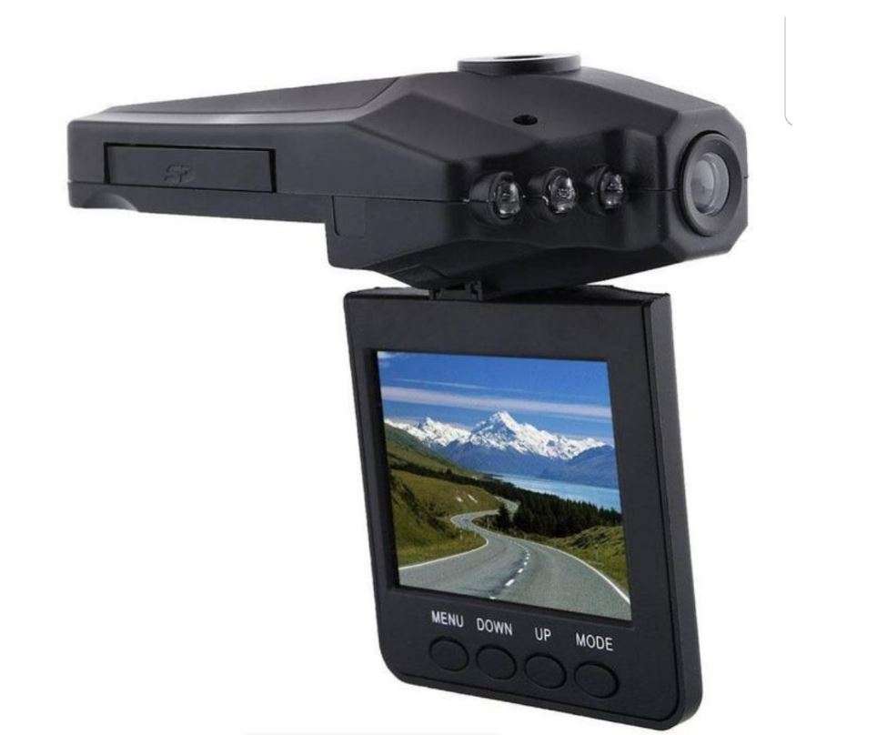 Aerbes AB-Q003 HD Car Dash Cam Video Camera 2.5"