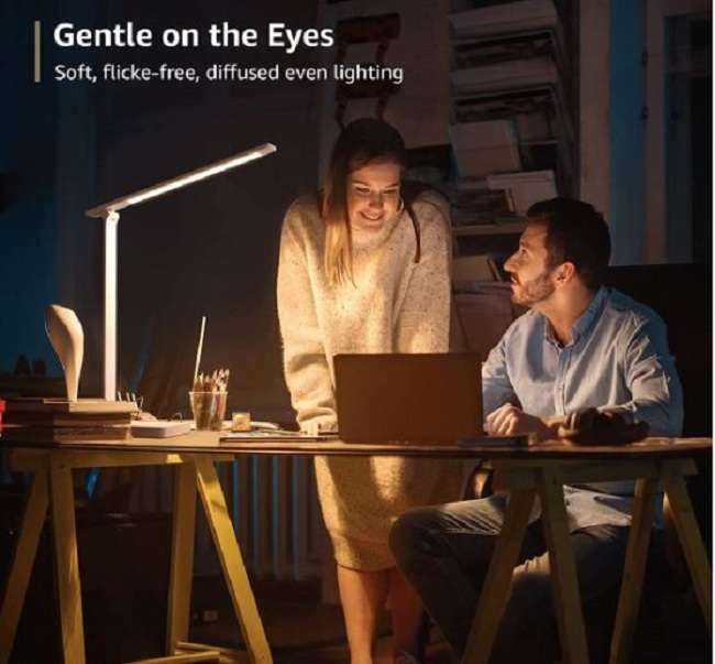 Aerbes AB-Z1091 36 LED Desk Lamp 4000K