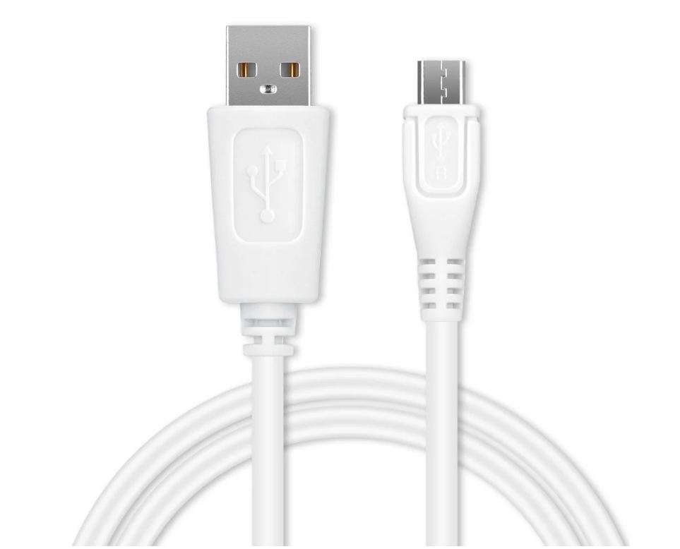 Treqa CA-8641 V8 USB Cable 6A 1Meter