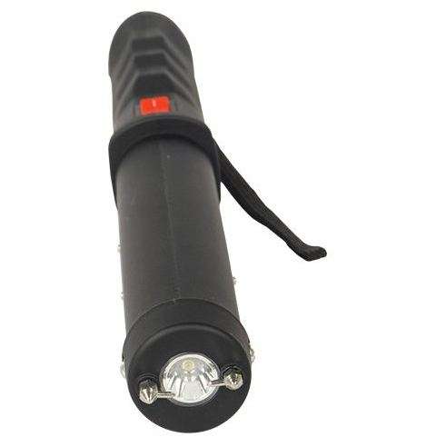 500025 High Power Rechargeable Self Defense Baton Stick Stun Gun FA-809