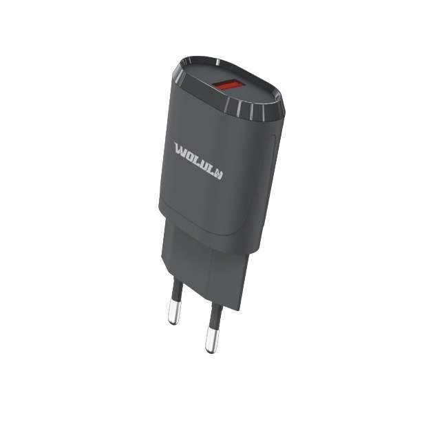 Wolulu AS-51378 QC3.0 USB Wall Quick Charger 18W