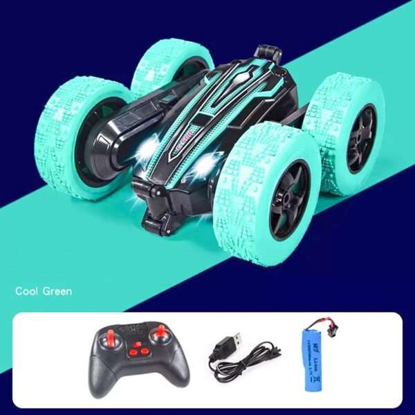 CV-C500-2 Swing Arm Stunt Car