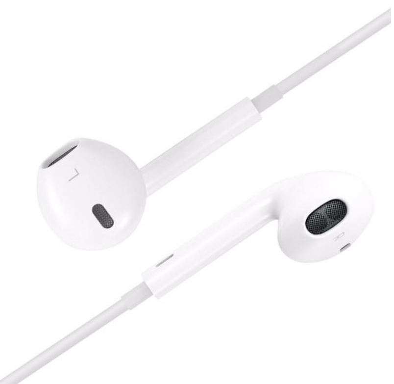 Treqa EP-759 Lightning Earphone IOS