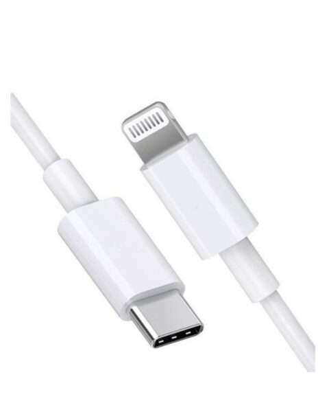 C-IP 1M USB Type C to Lightning PD Cable