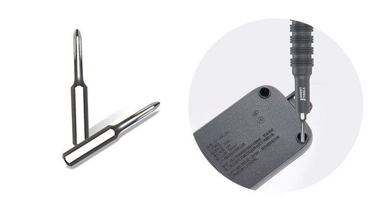 JM-8174 Jakemy Pro Tech Screwdriver Set