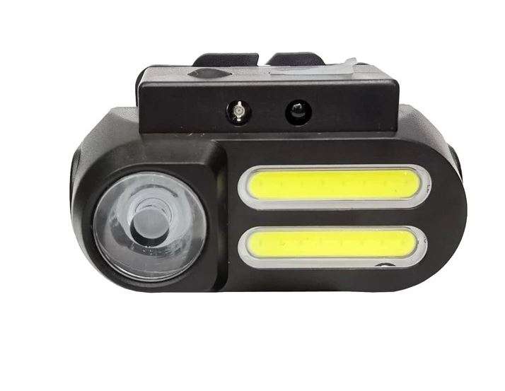 FA-611 Rechargeable 5 Light Powerful LED Head Lamp