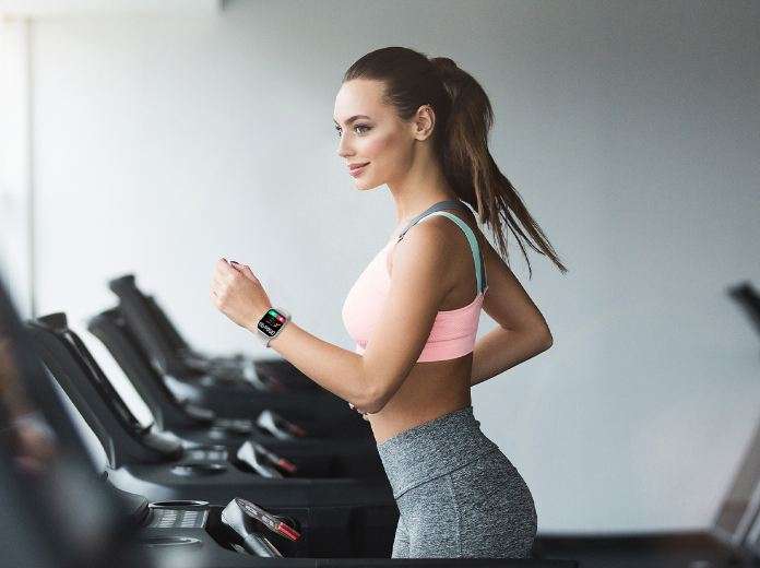 Ananas AS-50245 Fitness Tracker Bluetooth Smart Watch