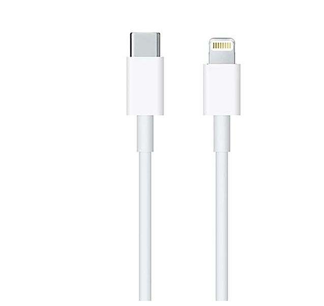 A1703 USB C To Lightning Cable 1Meter
