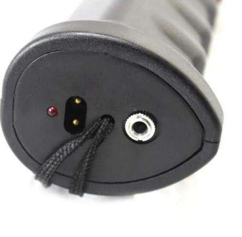 500025 High Power Rechargeable Self Defense Baton Stick Stun Gun FA-809