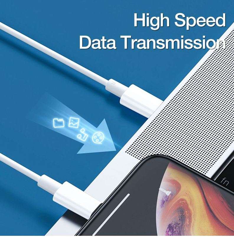 A1703 USB C To Lightning Cable 1Meter