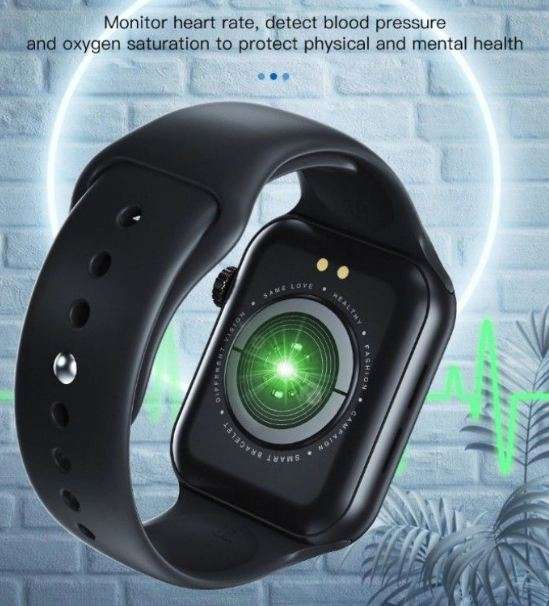 Ananas AS-50245 Fitness Tracker Bluetooth Smart Watch