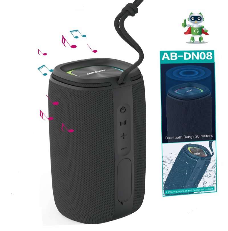 Wireless Bluetooth 5.0 Speaker
