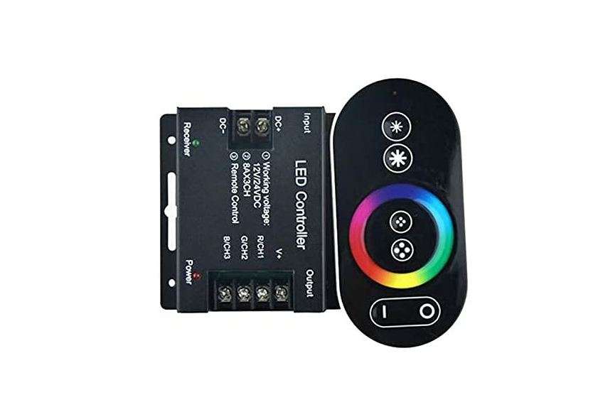 Aerbes AB-Z1095 Low Voltage LED 6 Key Touch Controller