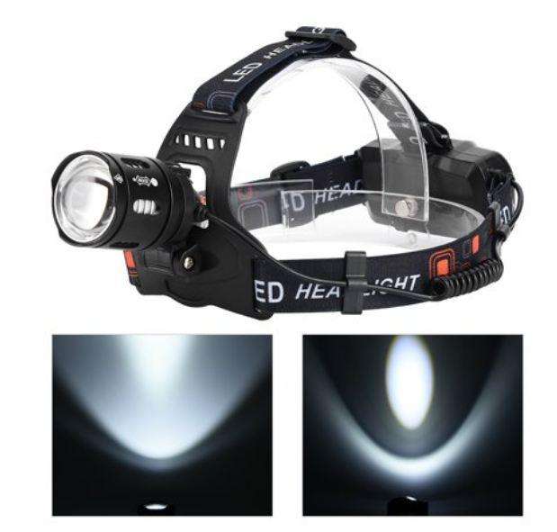 FA-T113-1 Multi functional Super Bright Headlamp