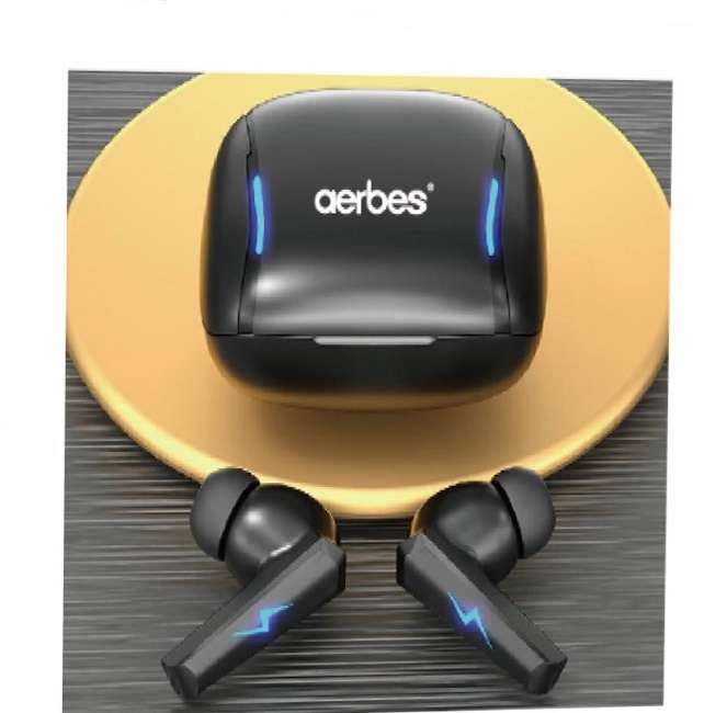 Aerbes AB-EJ04 TWS Bluetooth V5.1 Earphones