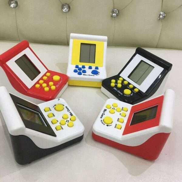 Children's Retro Handheld Mini Game Console