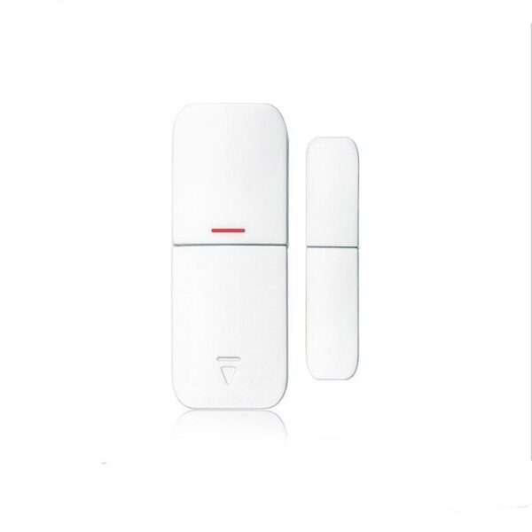 Security Wireless Magnetic Contact Door Window Sensor Alarm